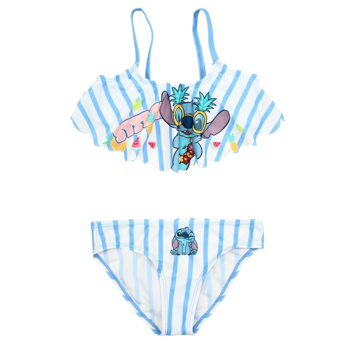 Maillot De Bain Lilo Et Stitch Fille