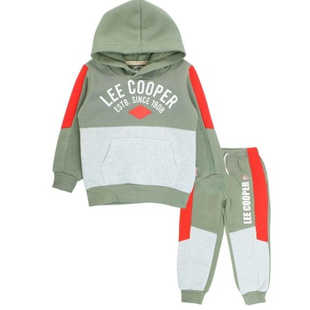 Jogging capuche Lee Cooper