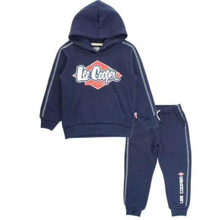 Jogging capuche Lee Cooper