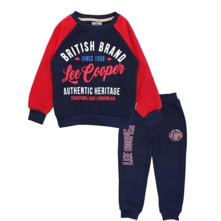 Jogging Lee Cooper