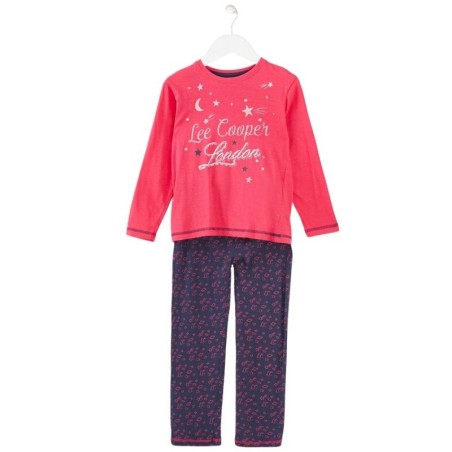 Pyjama coton Lee Cooper