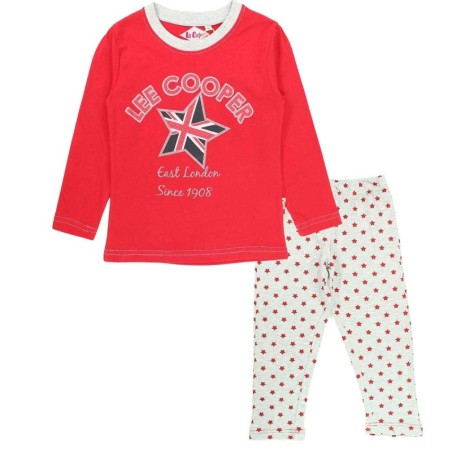 Pyjama coton Lee Cooper