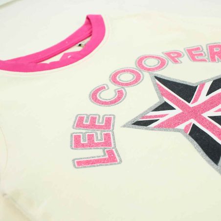 Pyjama coton Lee Cooper