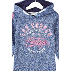 Robe capuche Lee Cooper