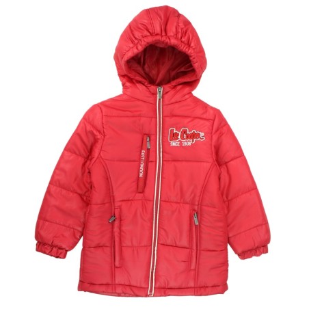 Parka capuche Lee Cooper