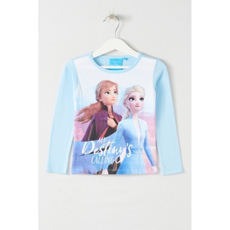 T-shirt La Reine des Neiges