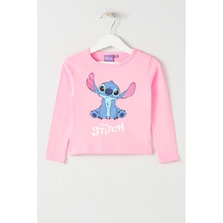 T-shirt Lilo & Stitch