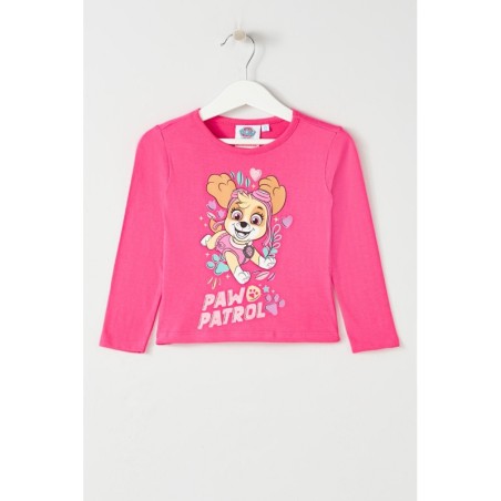 T-shirt Paw Patrol