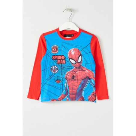 T-shirt Spiderman