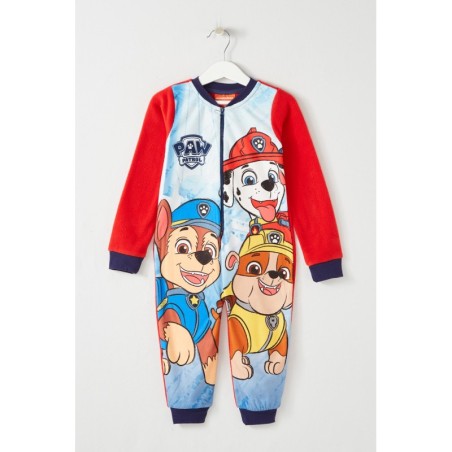 Combinaison polaire Paw Patrol