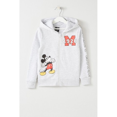 Veste capuche Mickey