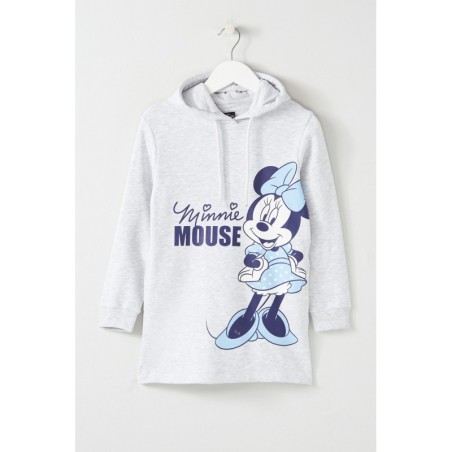 Robe à capuche capuche Minnie