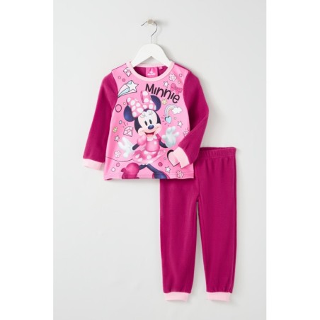 Pyjama polaire Minnie