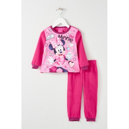 Pyjama polaire Minnie