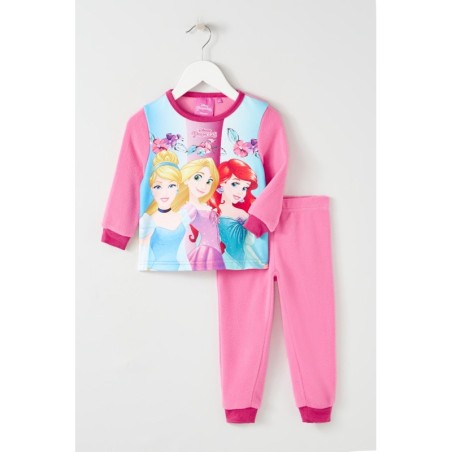 Pyjama polaire Princesse