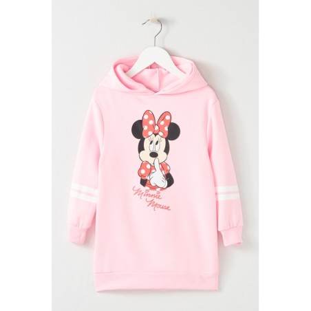 Robe capuche Minnie