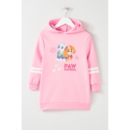 Robe capuche Paw Patrol