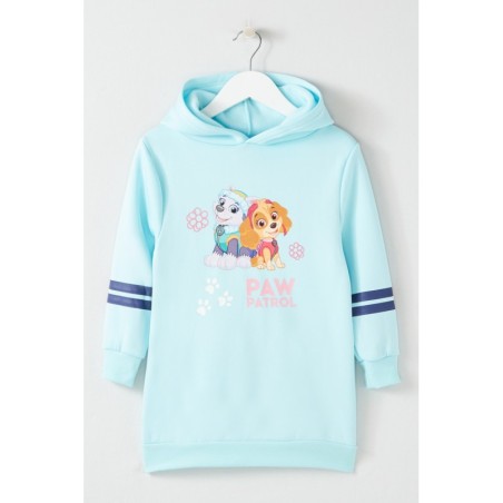 Robe capuche Paw Patrol