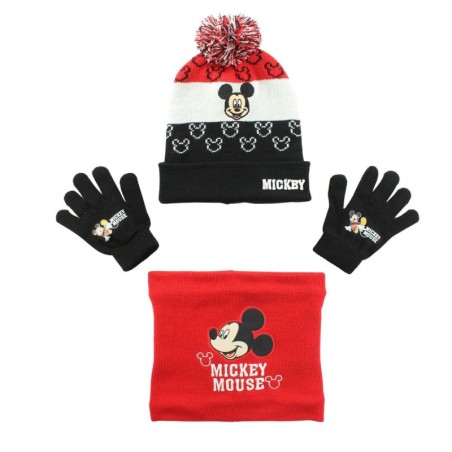 Bonnet Gant Snood Mickey