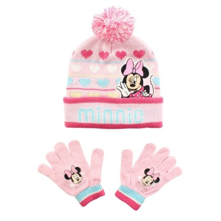 Bonnet Gant Minnie Fille