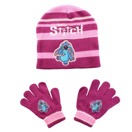 Bonnet Gant Lilo & Stitch Fille