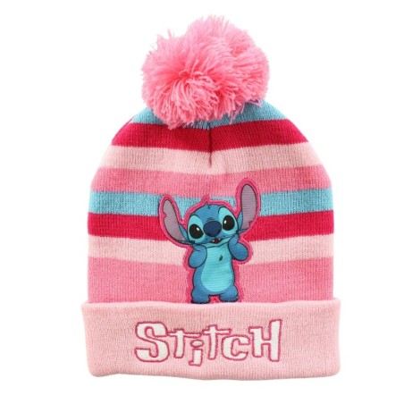 Bonnet avec pompon Lilo & Stitch