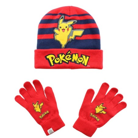 Bonnet Gant Pokemon