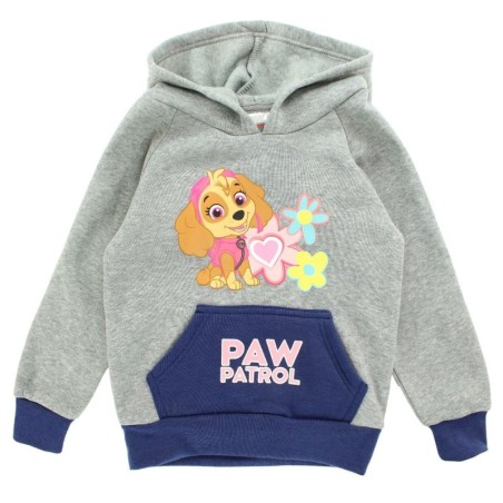 Sweat à capuche Paw Patrol Fille