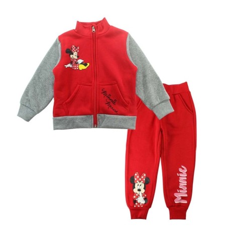 Jogging Minnie Fille