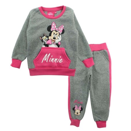 Jogging Minnie Fille