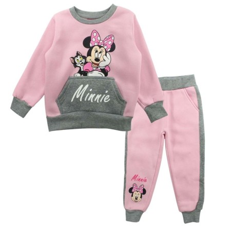 Jogging Minnie Fille