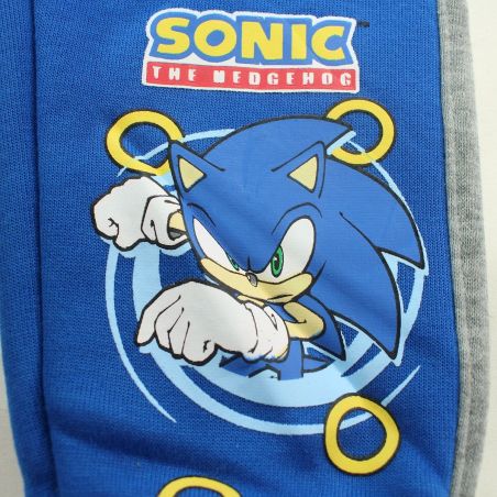 Jogging Sonic Garçon