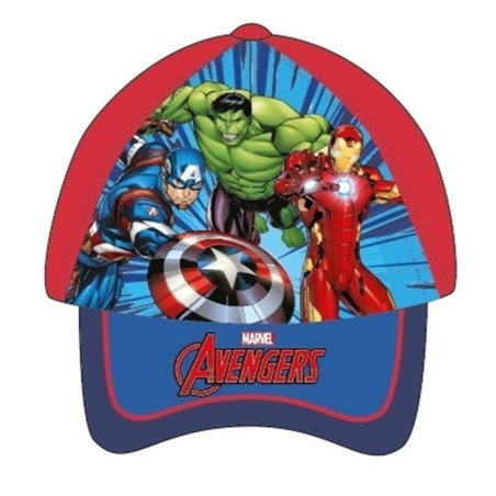 Casquette Garçon Avengers