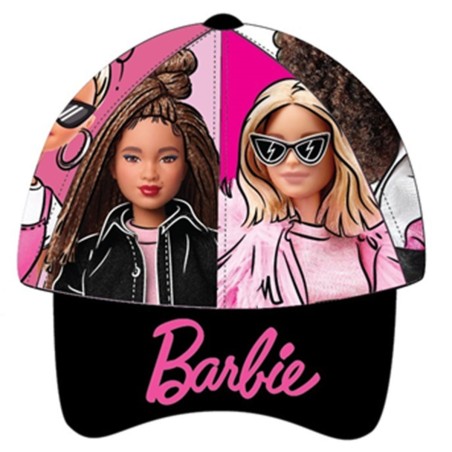 Casquette Fille Barbie