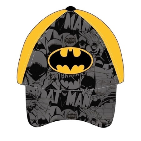 Casquette Garçon Batman