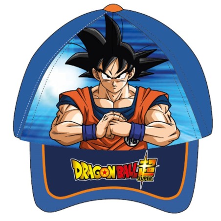 Casquette Garçon Dragon Ball Z