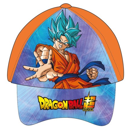 Casquette Garçon Dragon Ball Z