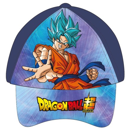 Casquette Garçon Dragon Ball Z