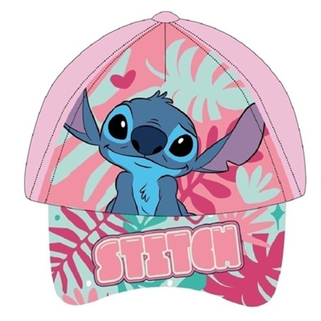 Casquette Fille Lilo & Stitch