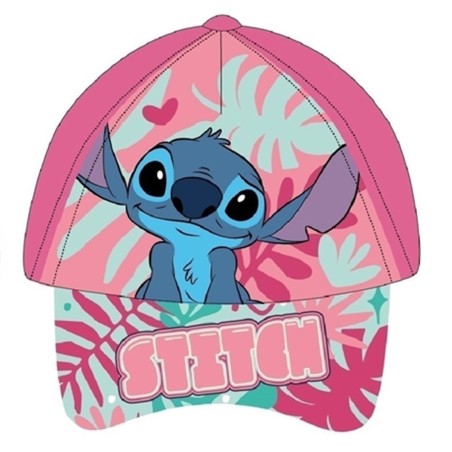 Casquette Fille Lilo & Stitch