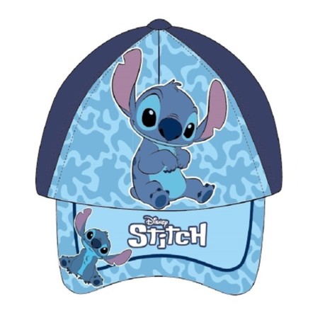 Casquette Fille Lilo & Stitch