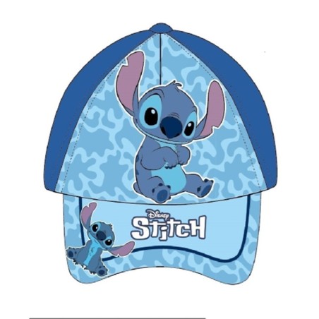 Casquette Fille Lilo & Stitch