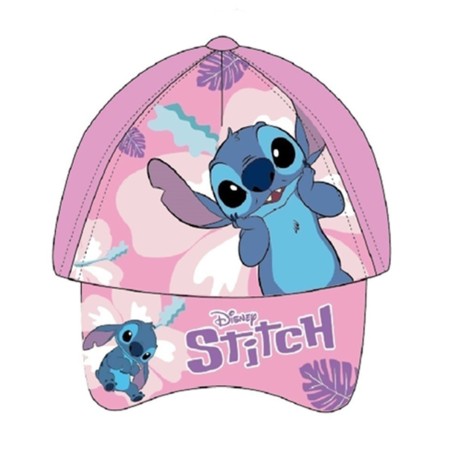 Casquette Fille Lilo & Stitch