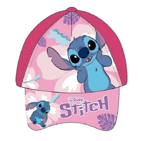 Casquette Fille Lilo & Stitch