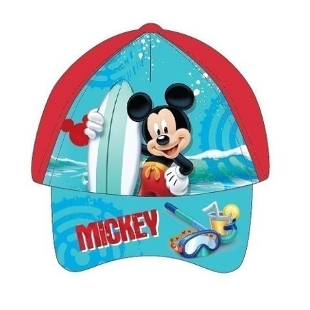 Casquette Garçon Mickey