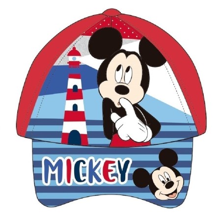 Casquette Garçon Mickey