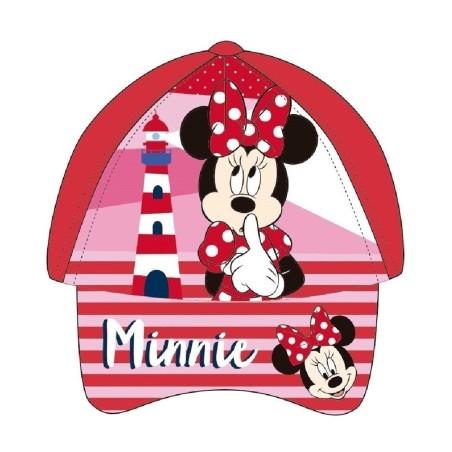 Casquette Fille Minnie