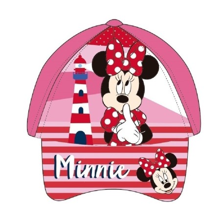 Casquette Fille Minnie