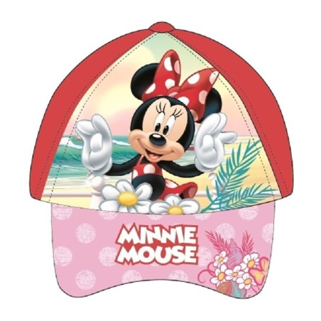 Casquette Fille Minnie