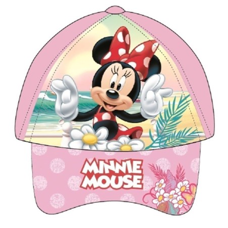 Casquette Fille Minnie